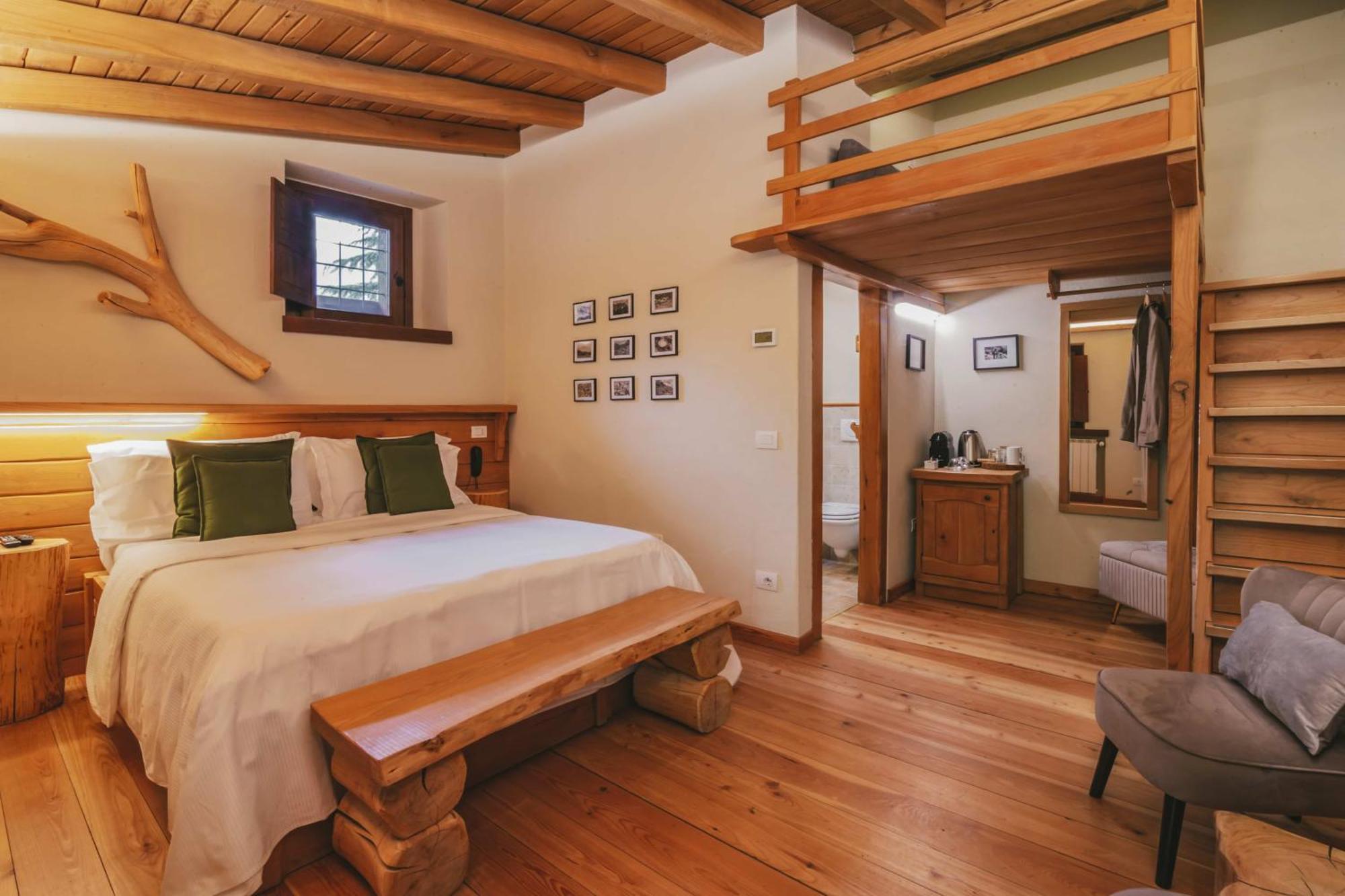 Villa Agriturismo Ferdy Lenna Zimmer foto