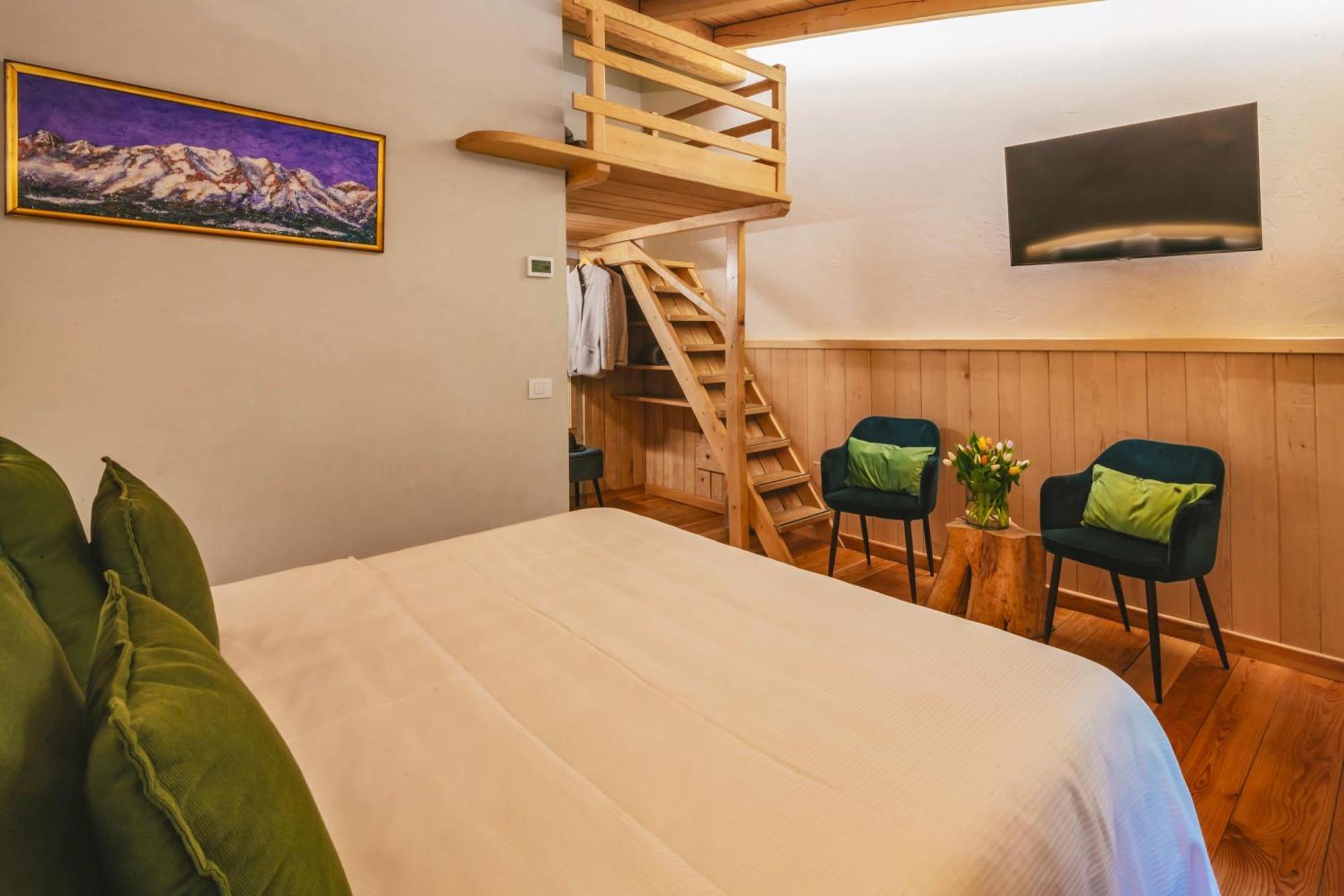 Villa Agriturismo Ferdy Lenna Zimmer foto