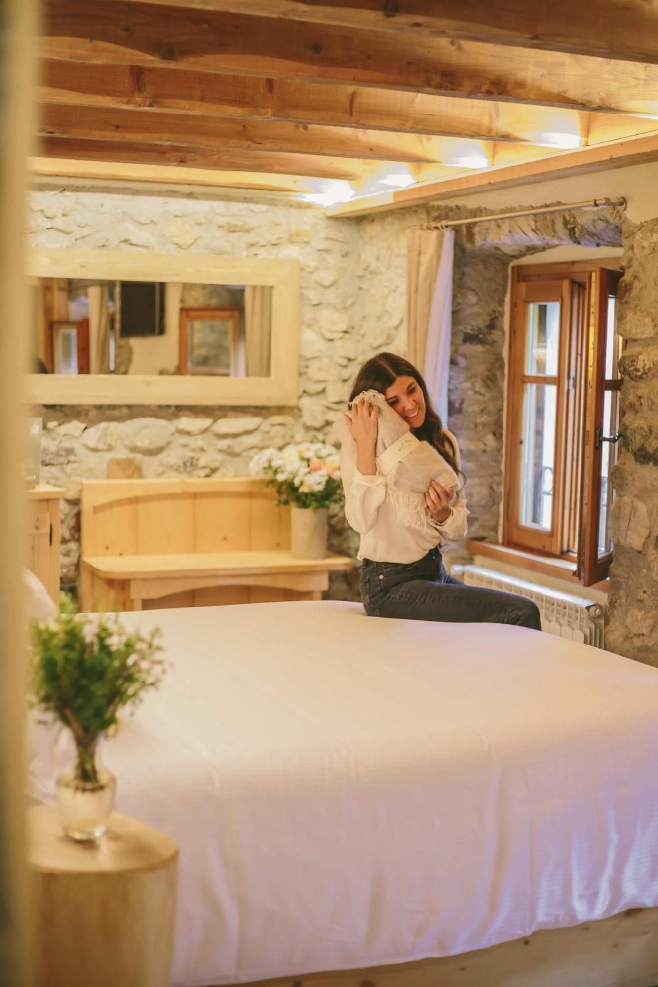 Villa Agriturismo Ferdy Lenna Exterior foto