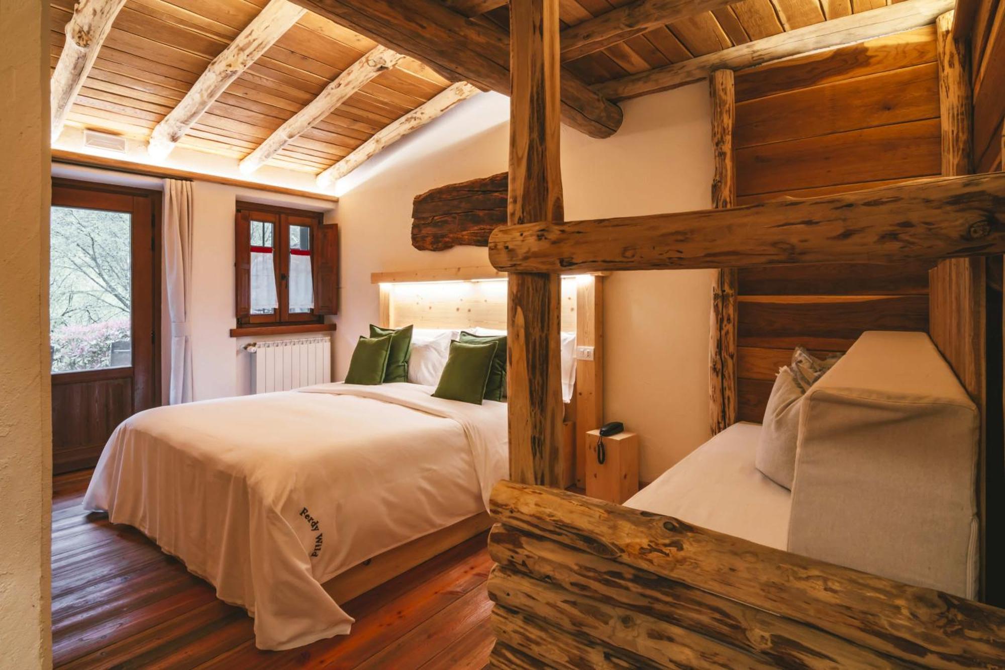 Villa Agriturismo Ferdy Lenna Exterior foto