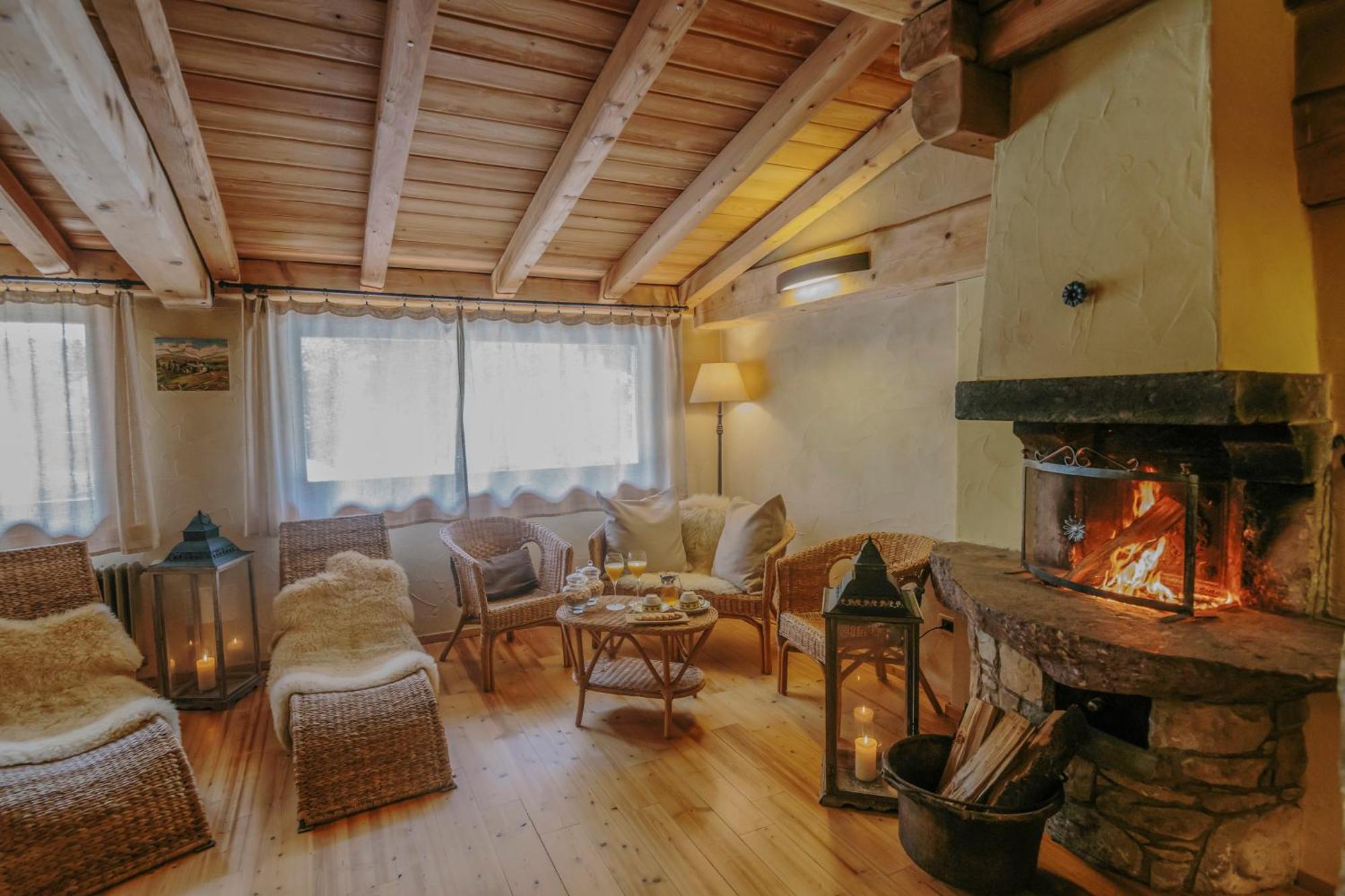Villa Agriturismo Ferdy Lenna Exterior foto