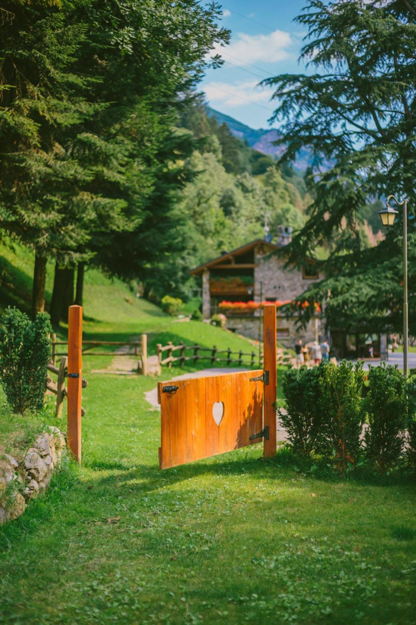 Villa Agriturismo Ferdy Lenna Exterior foto