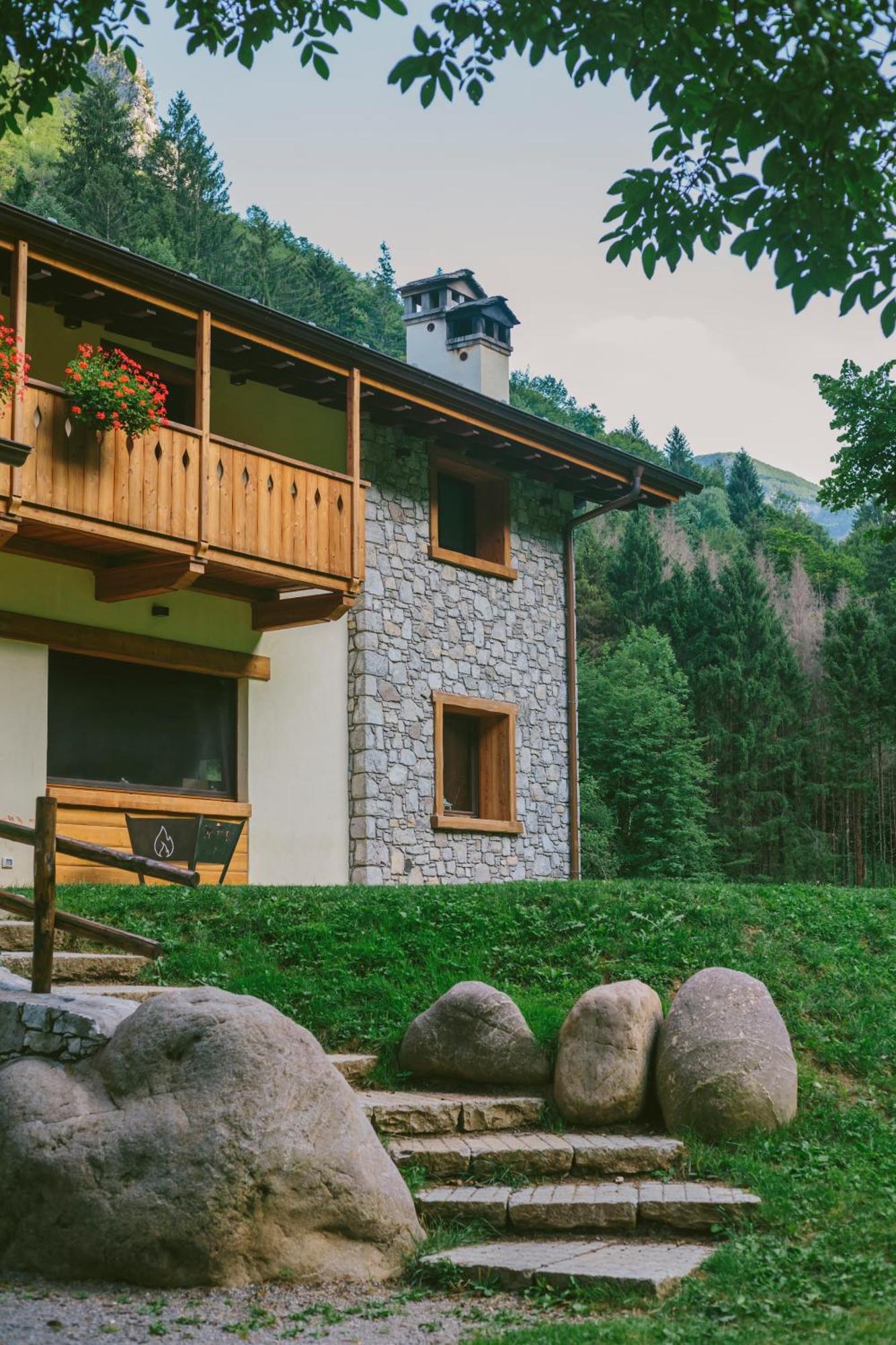 Villa Agriturismo Ferdy Lenna Exterior foto