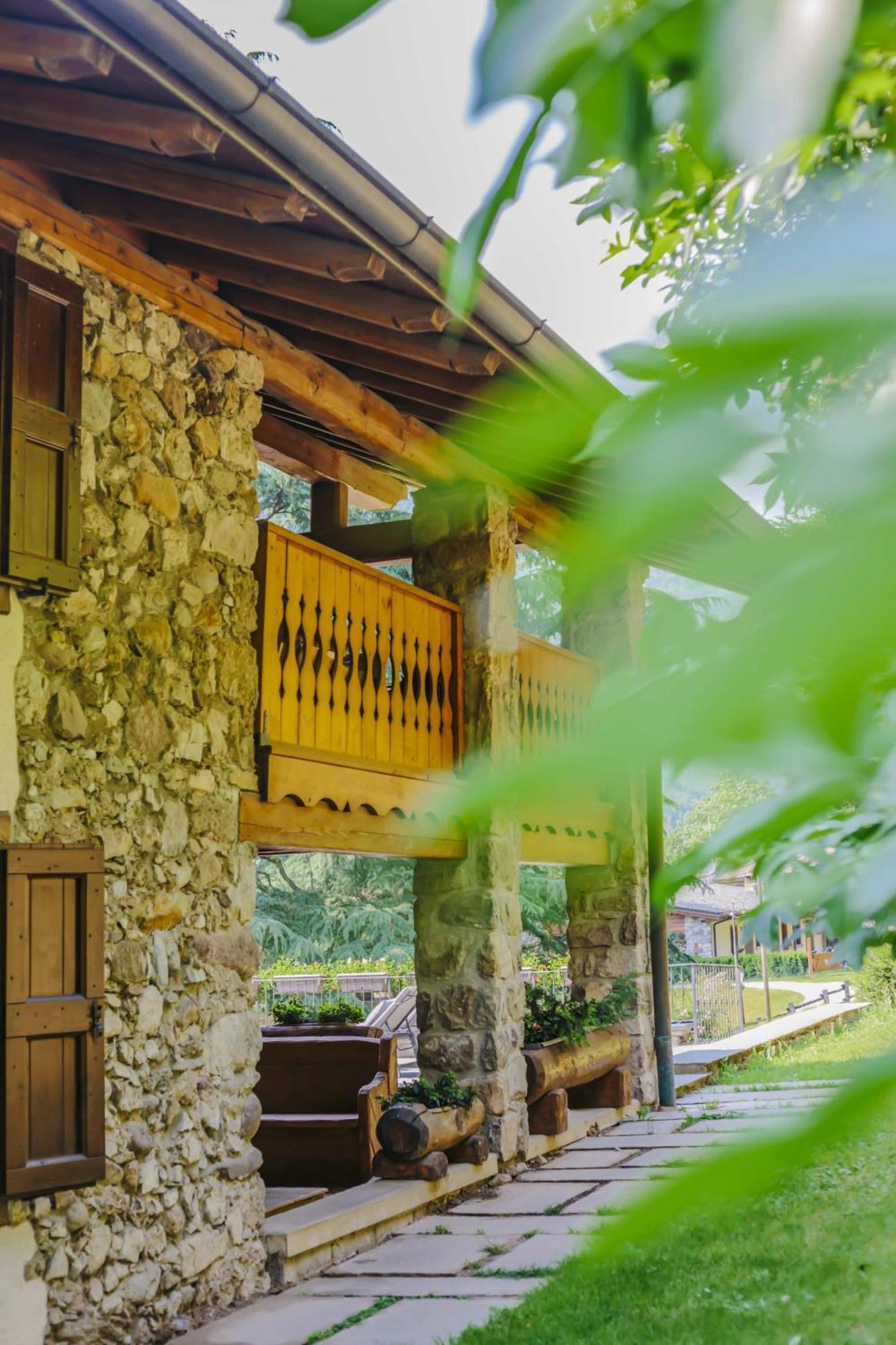 Villa Agriturismo Ferdy Lenna Exterior foto