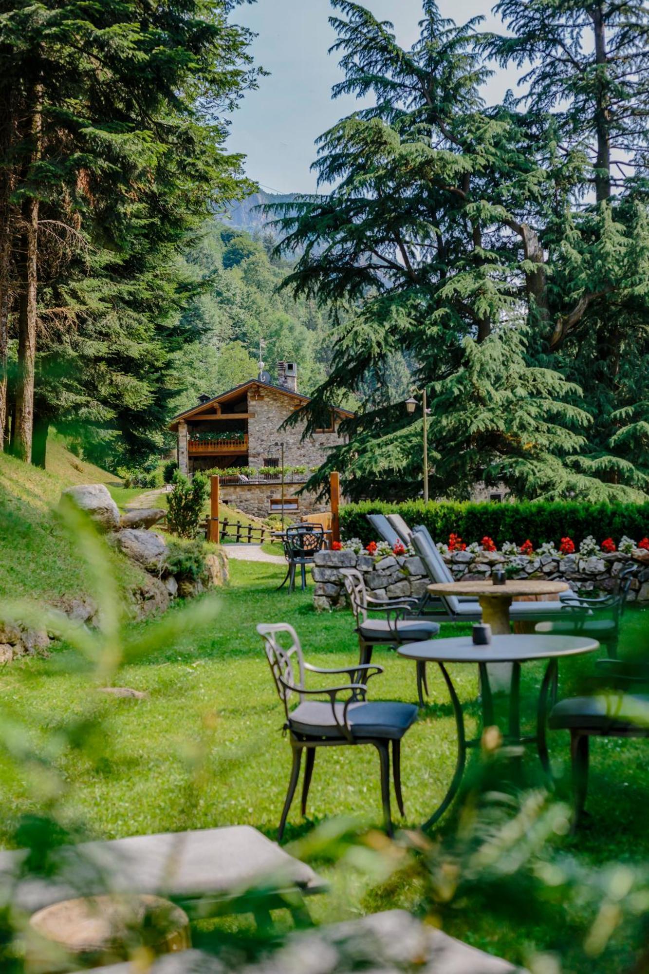 Villa Agriturismo Ferdy Lenna Exterior foto