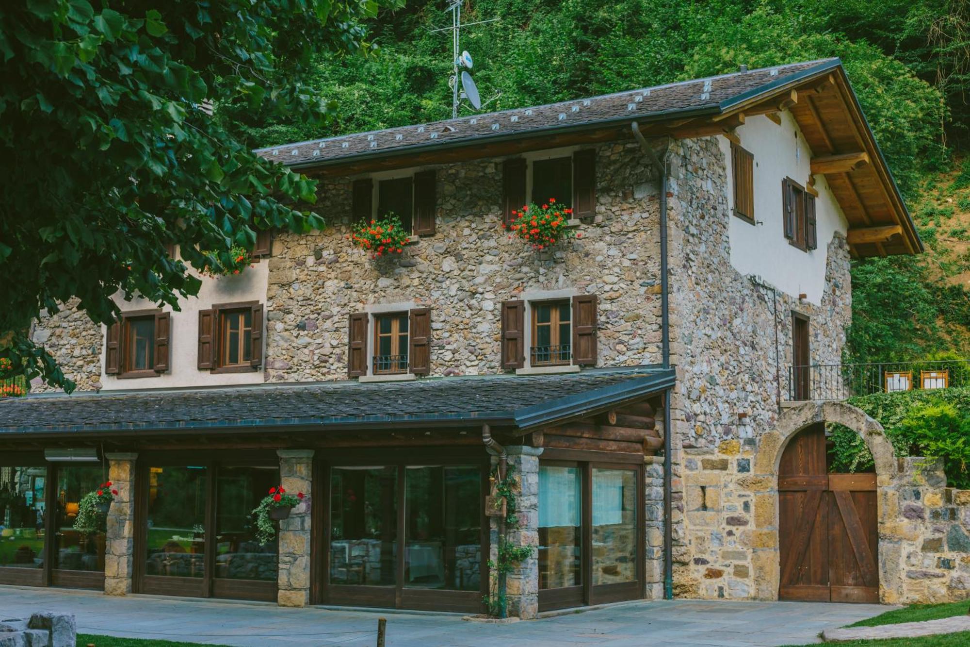 Villa Agriturismo Ferdy Lenna Exterior foto