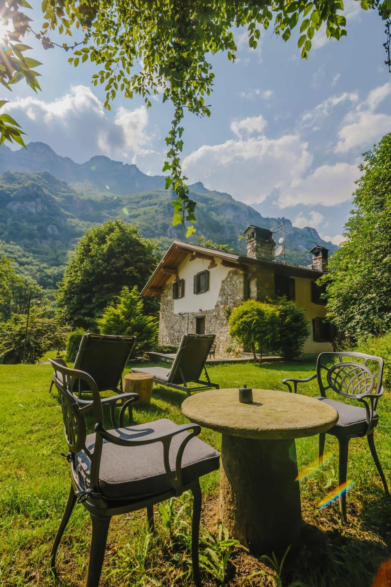 Villa Agriturismo Ferdy Lenna Exterior foto