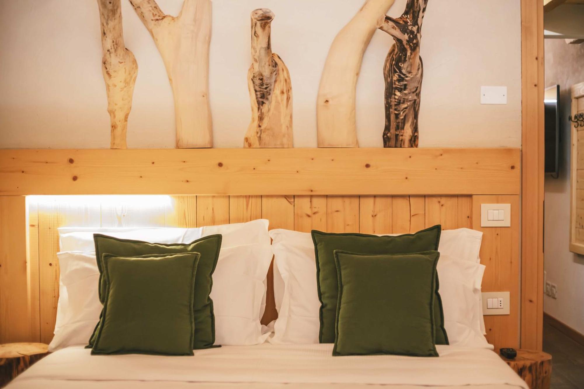 Villa Agriturismo Ferdy Lenna Zimmer foto