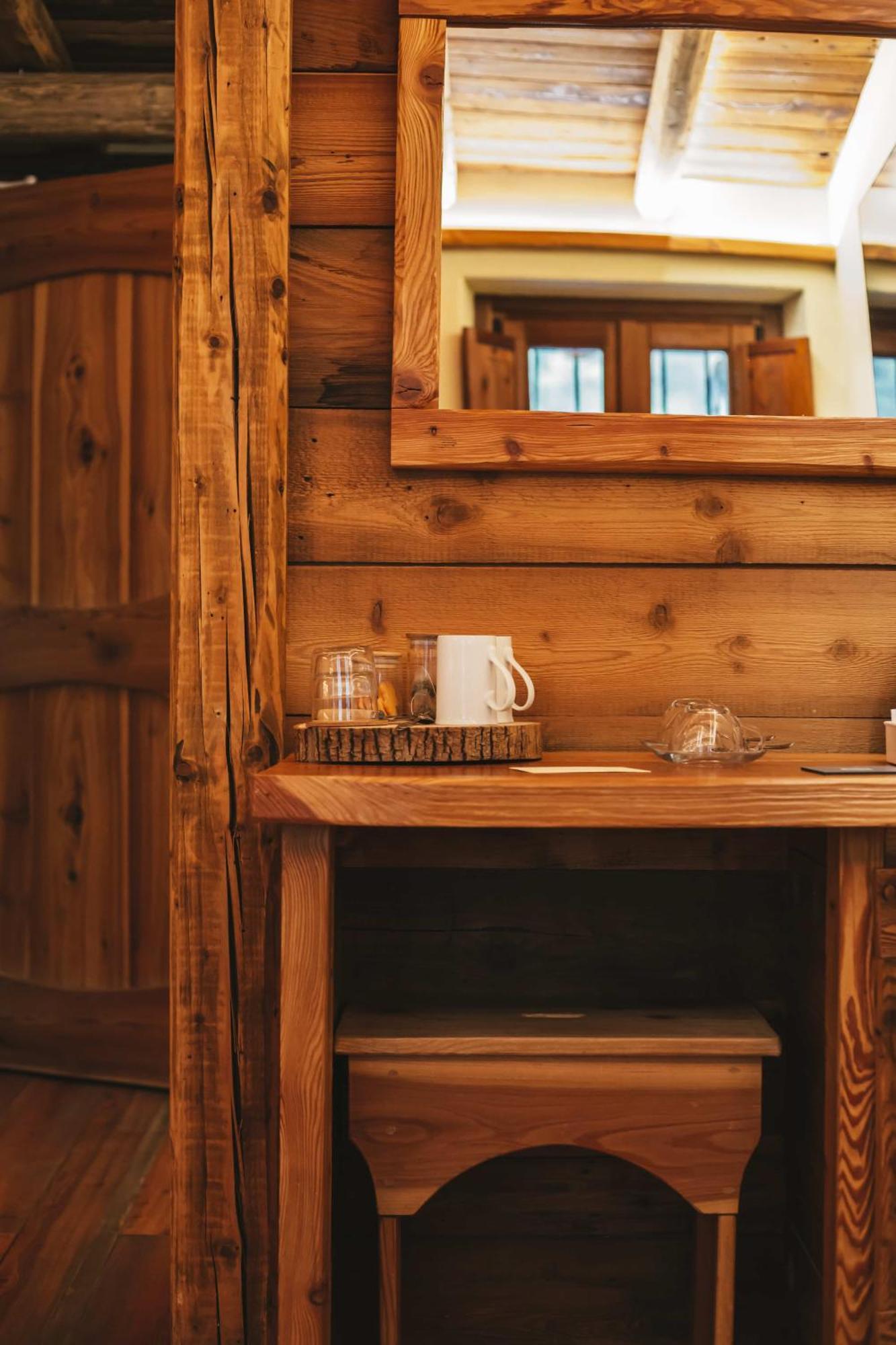 Villa Agriturismo Ferdy Lenna Zimmer foto