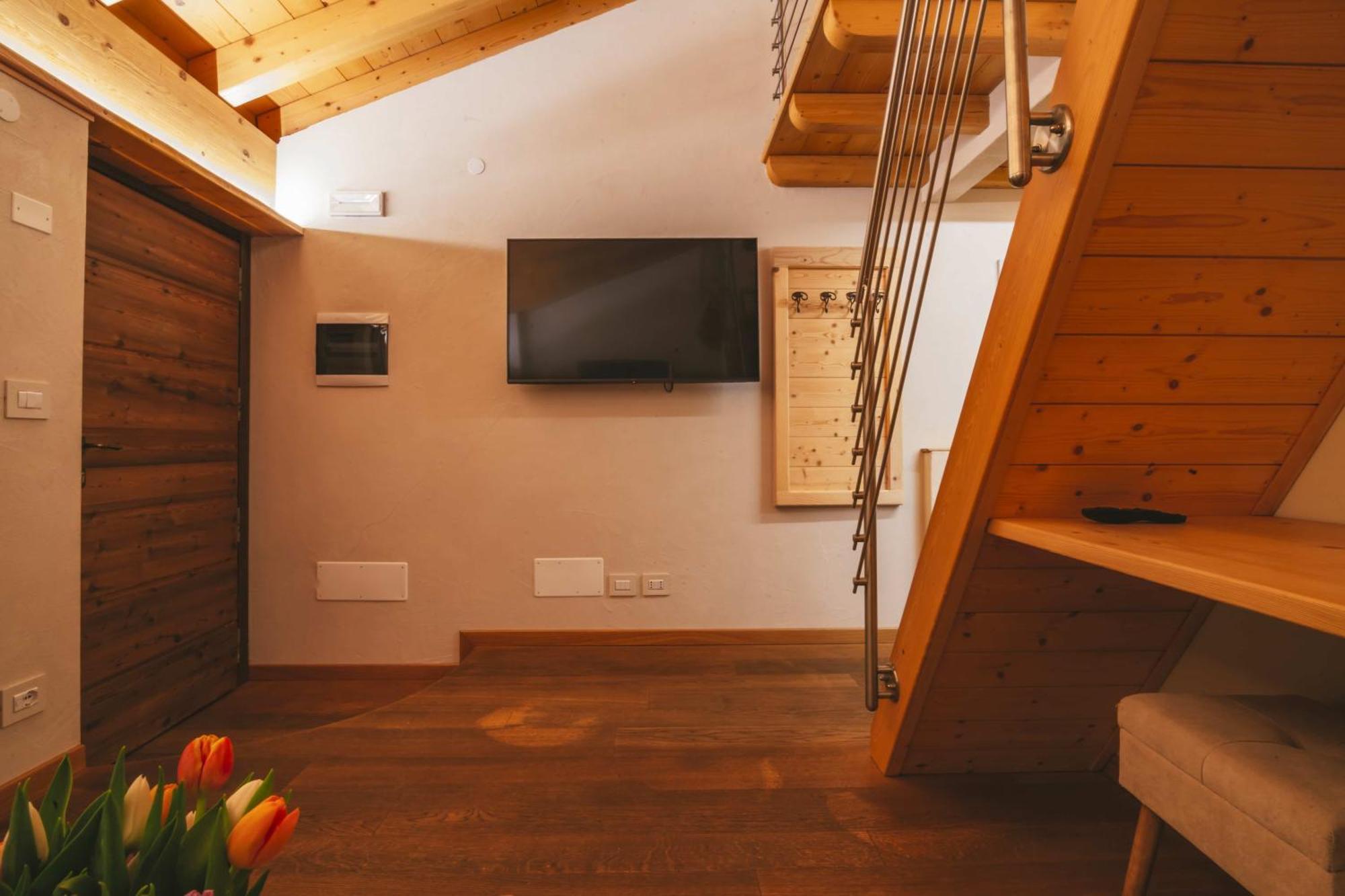 Villa Agriturismo Ferdy Lenna Zimmer foto