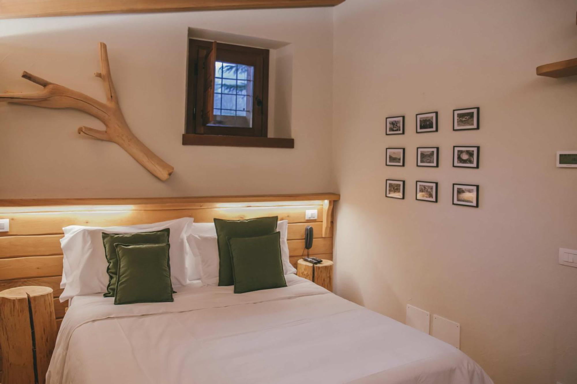 Villa Agriturismo Ferdy Lenna Zimmer foto