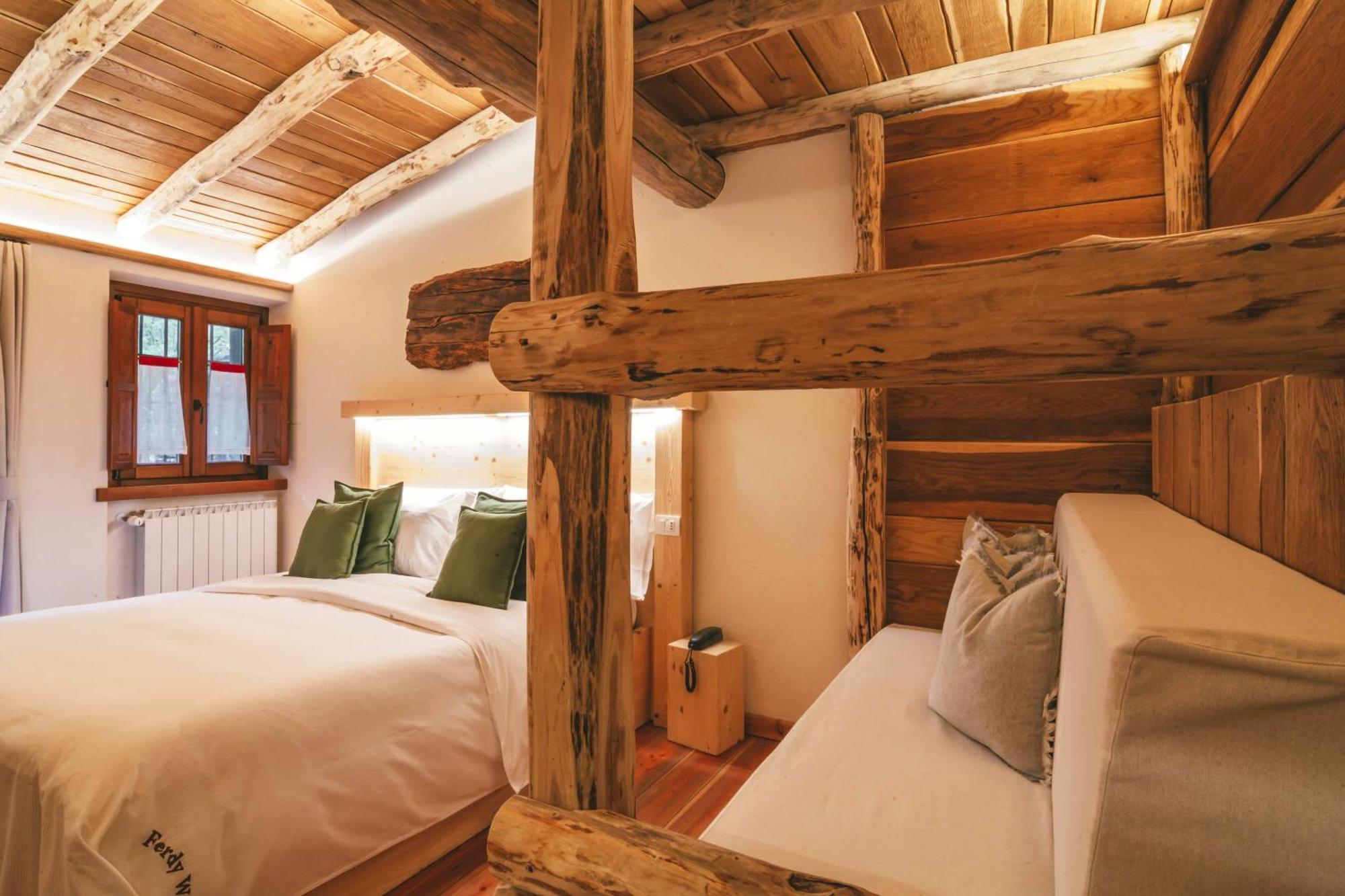 Villa Agriturismo Ferdy Lenna Zimmer foto
