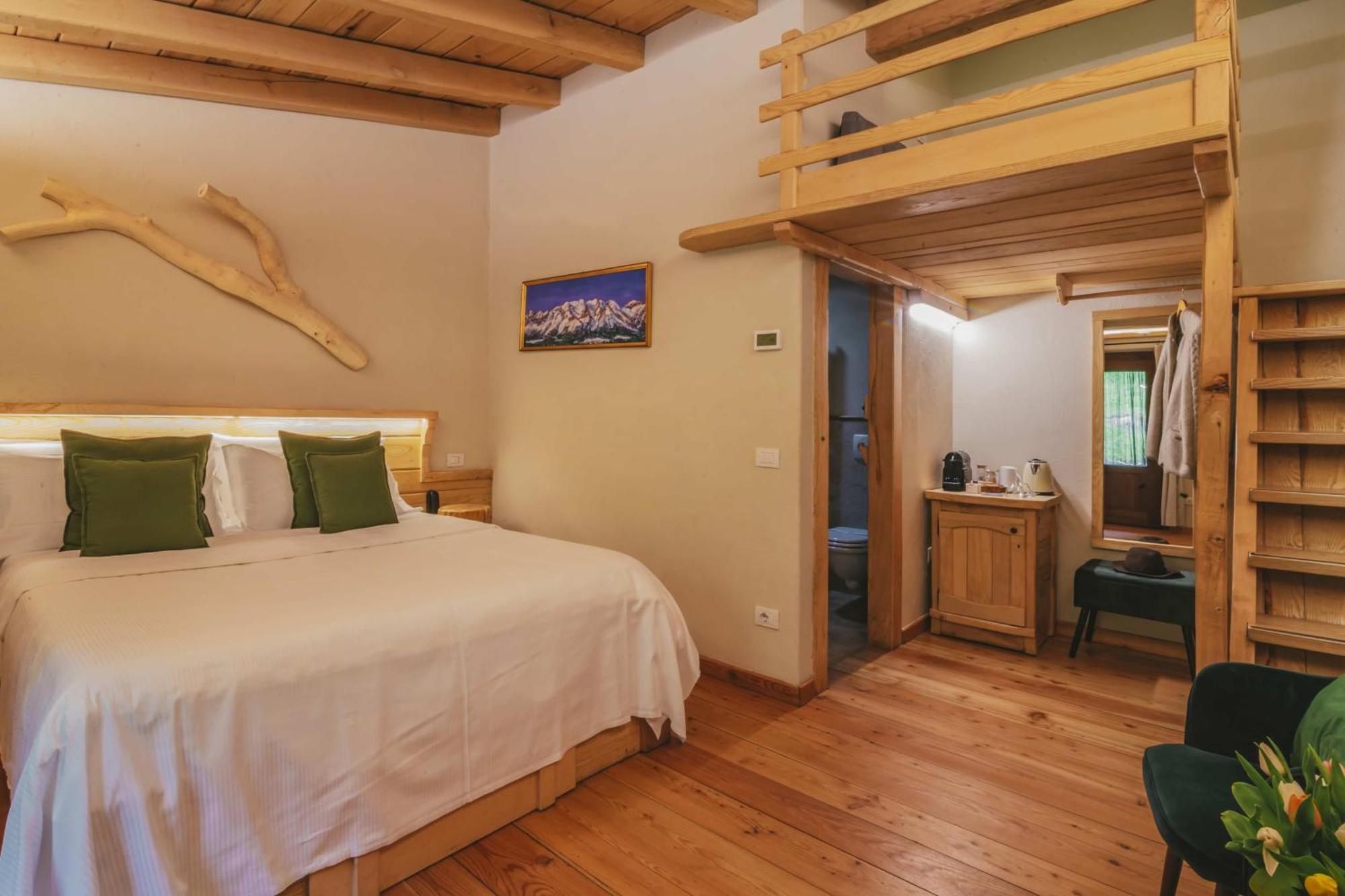 Villa Agriturismo Ferdy Lenna Zimmer foto