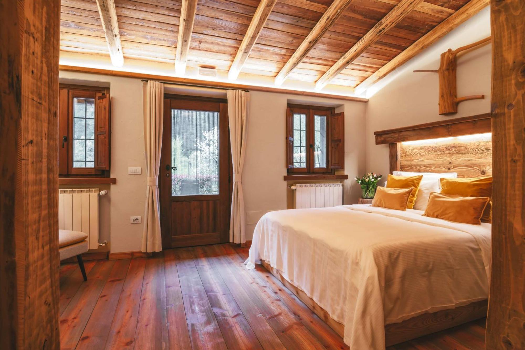 Villa Agriturismo Ferdy Lenna Zimmer foto