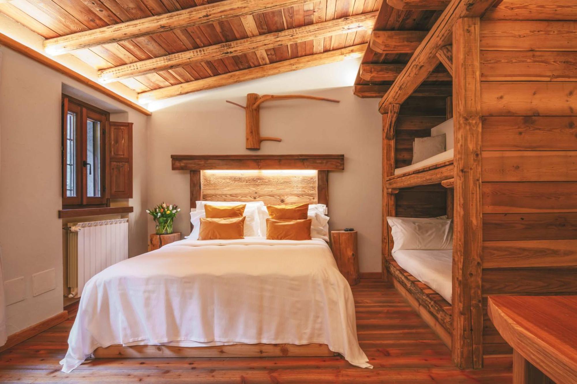 Villa Agriturismo Ferdy Lenna Zimmer foto