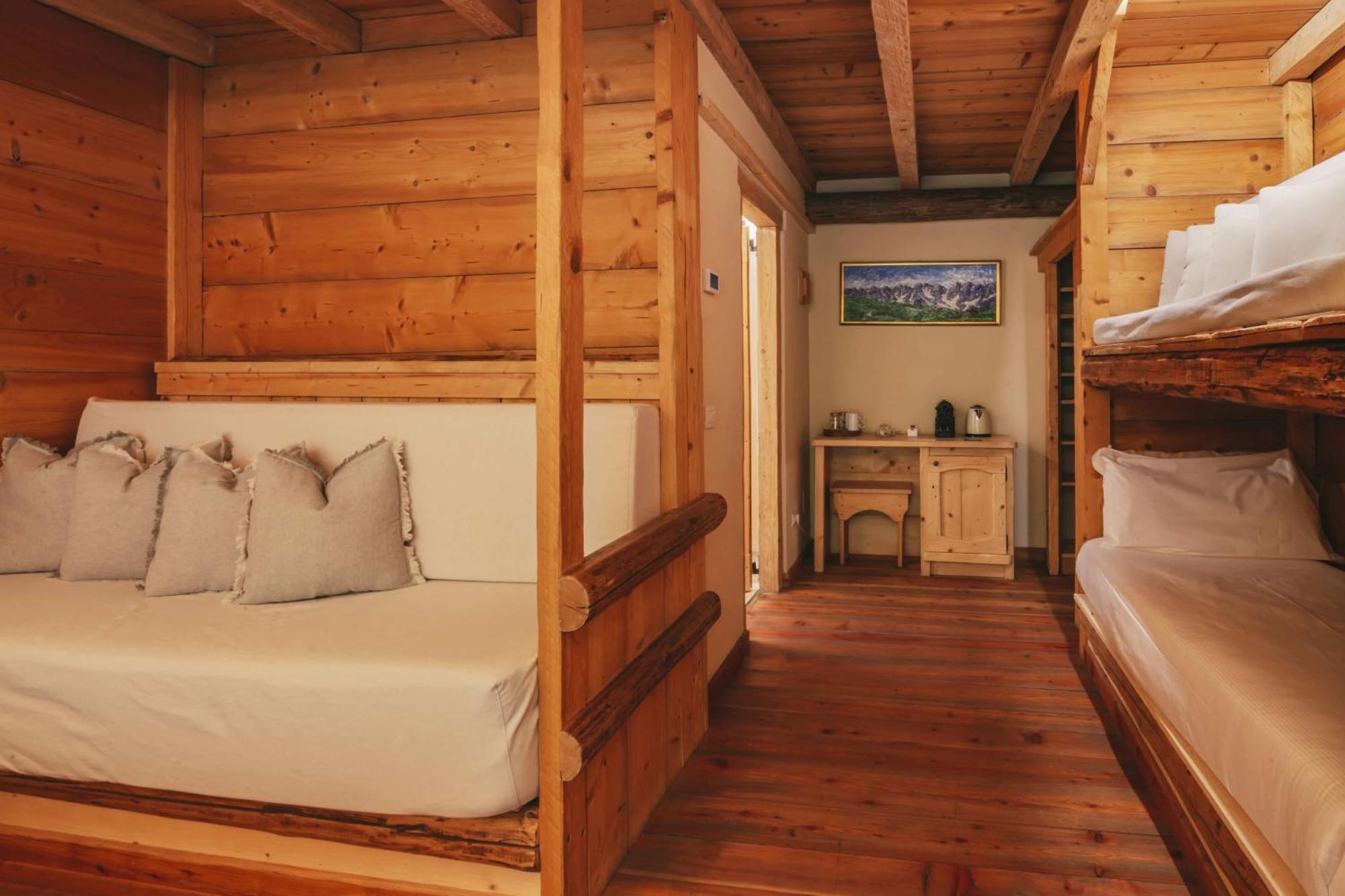 Villa Agriturismo Ferdy Lenna Zimmer foto