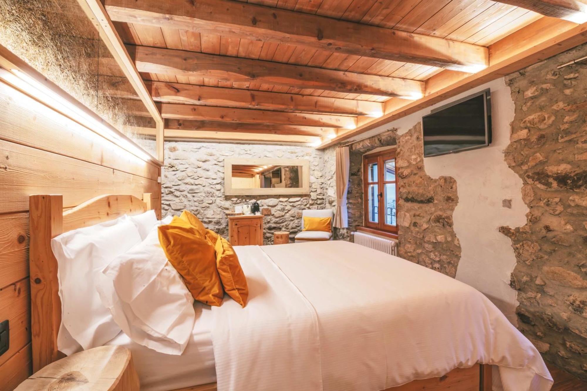 Villa Agriturismo Ferdy Lenna Zimmer foto