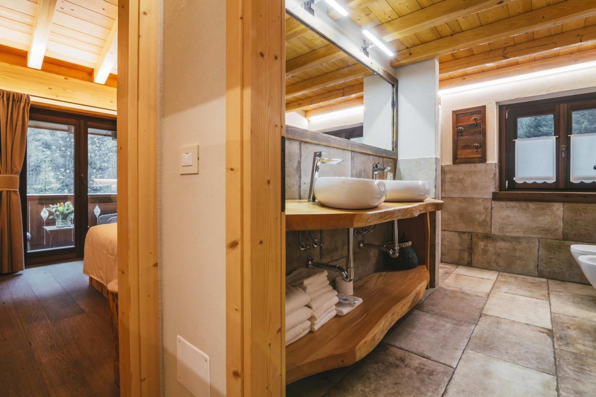 Villa Agriturismo Ferdy Lenna Zimmer foto