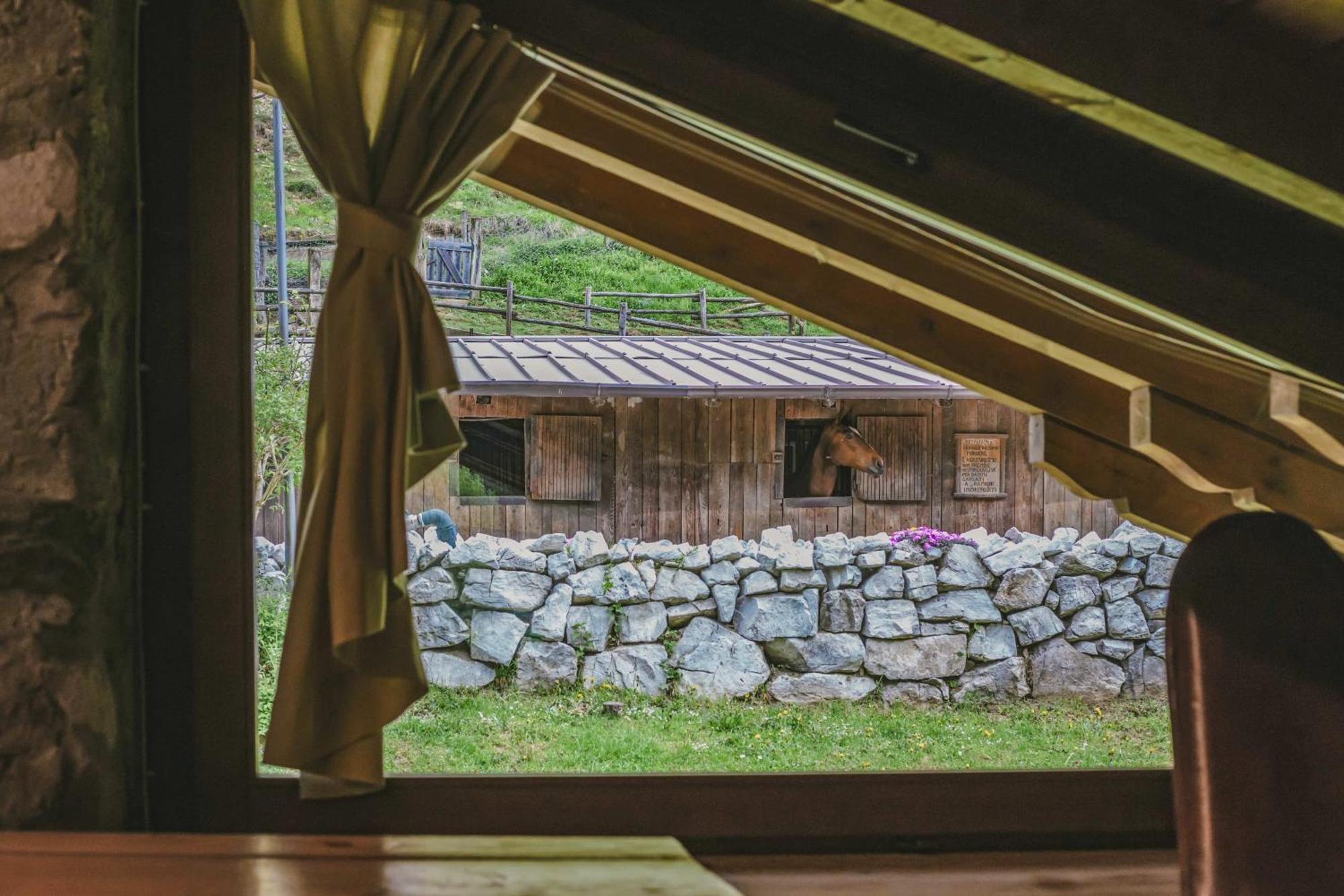 Villa Agriturismo Ferdy Lenna Zimmer foto
