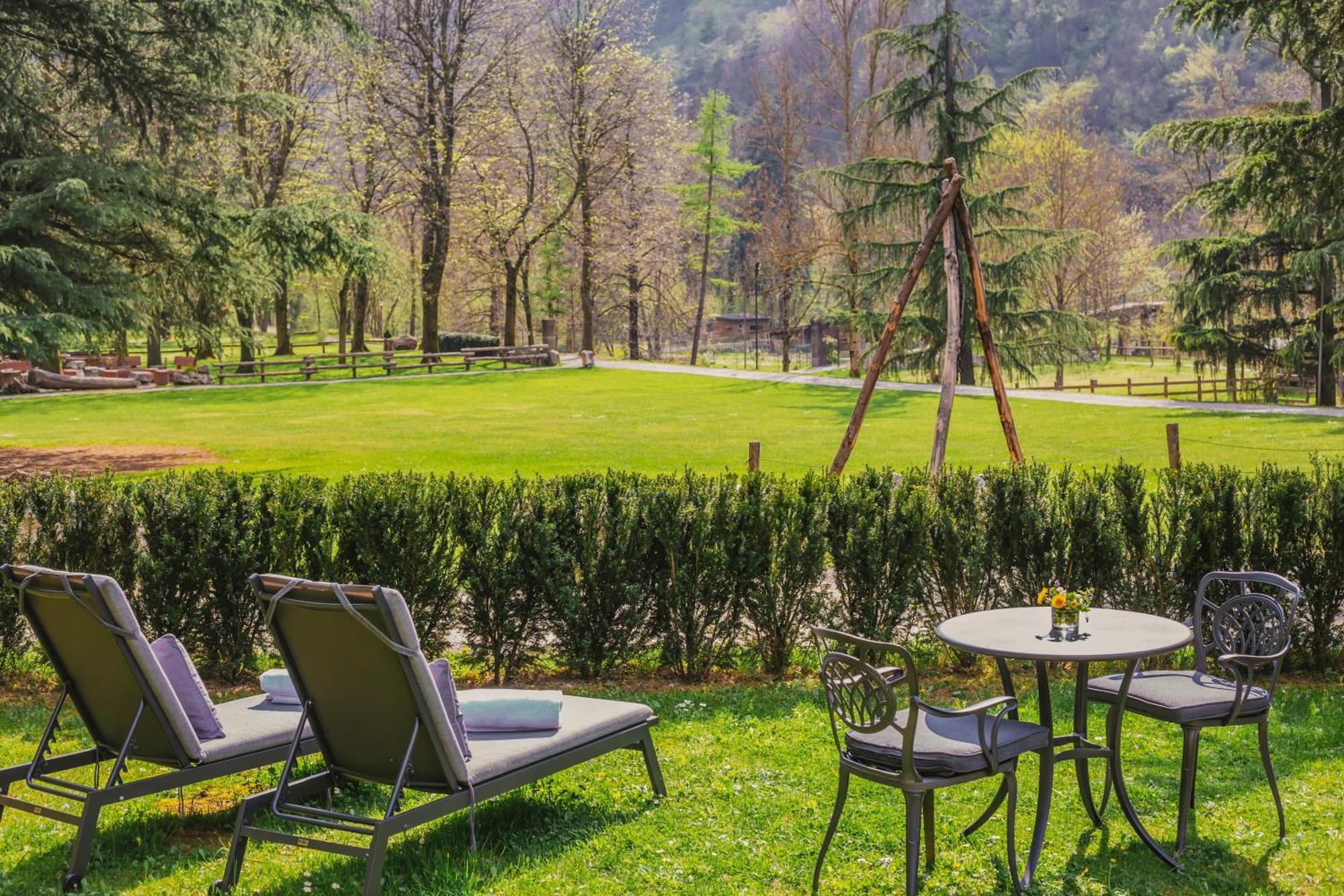 Villa Agriturismo Ferdy Lenna Zimmer foto